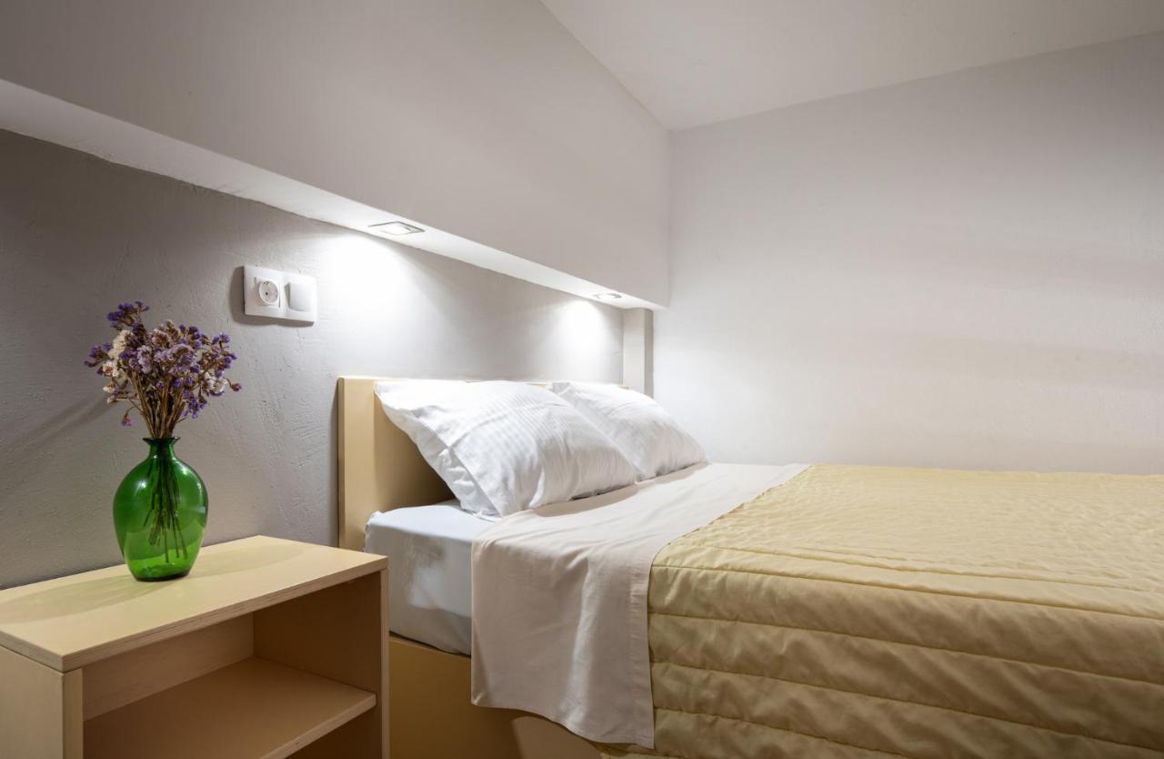 Akti House Psarogiannis Apartments & Studios Vourvourou Exteriör bild