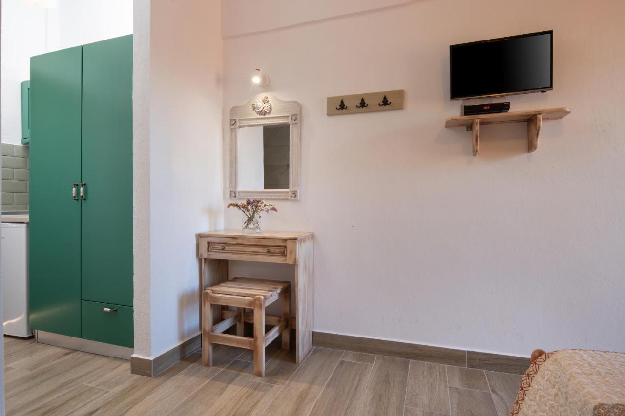 Akti House Psarogiannis Apartments & Studios Vourvourou Exteriör bild