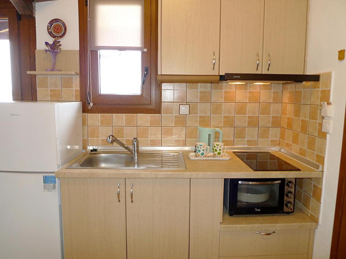Akti House Psarogiannis Apartments & Studios Vourvourou Exteriör bild