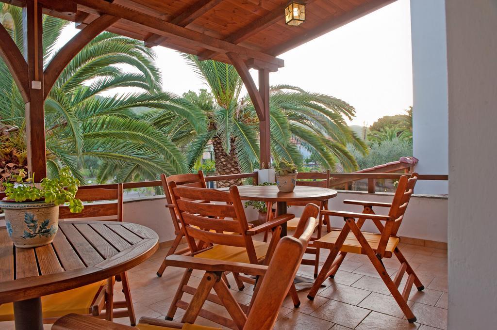 Akti House Psarogiannis Apartments & Studios Vourvourou Exteriör bild
