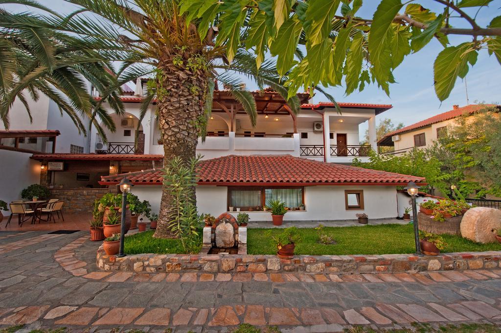 Akti House Psarogiannis Apartments & Studios Vourvourou Exteriör bild