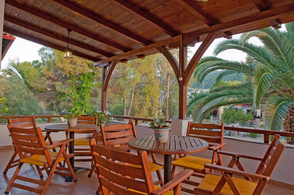 Akti House Psarogiannis Apartments & Studios Vourvourou Exteriör bild