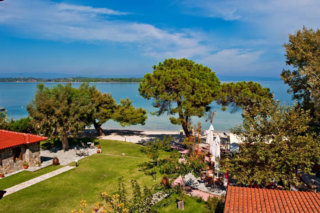 Akti House Psarogiannis Apartments & Studios Vourvourou Exteriör bild