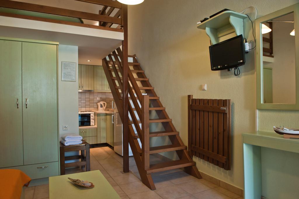 Akti House Psarogiannis Apartments & Studios Vourvourou Exteriör bild