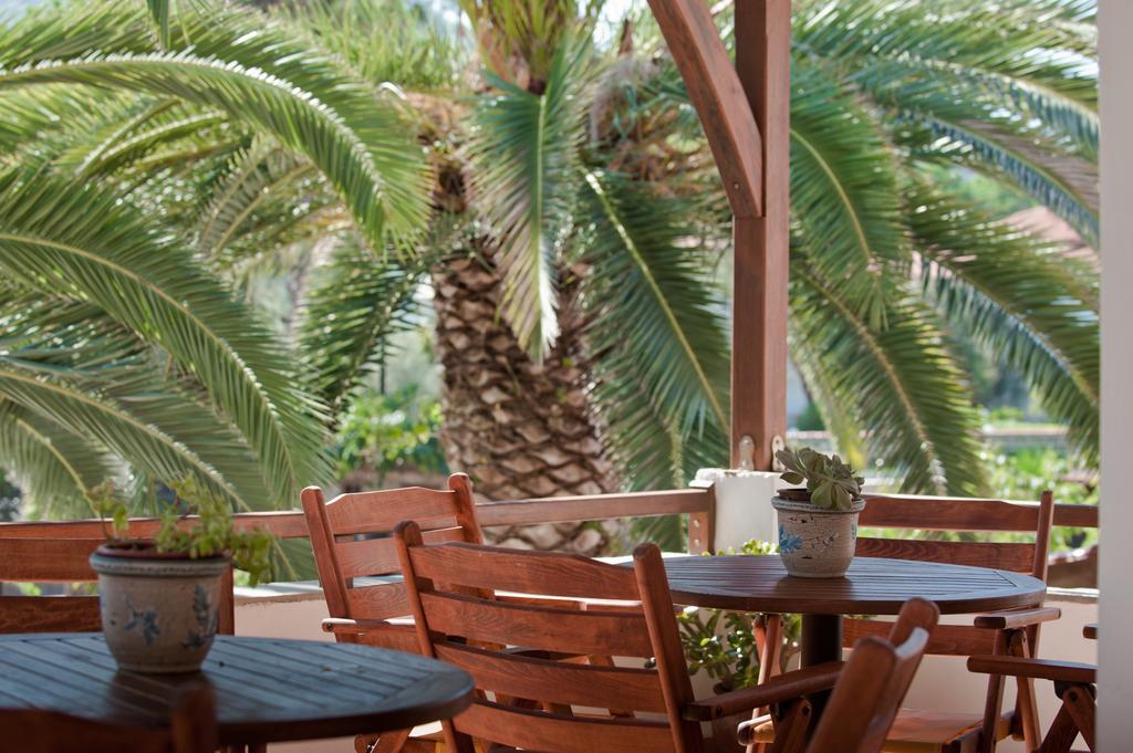 Akti House Psarogiannis Apartments & Studios Vourvourou Exteriör bild