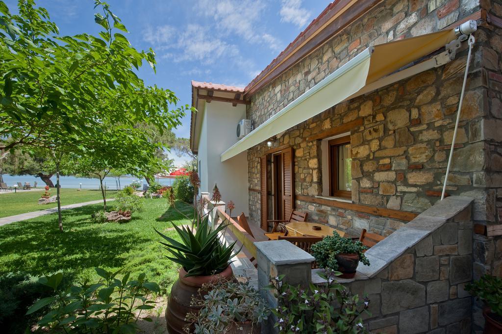 Akti House Psarogiannis Apartments & Studios Vourvourou Exteriör bild