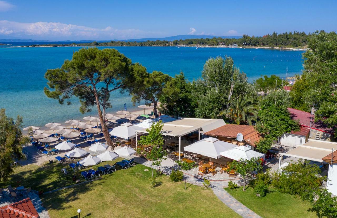 Akti House Psarogiannis Apartments & Studios Vourvourou Exteriör bild