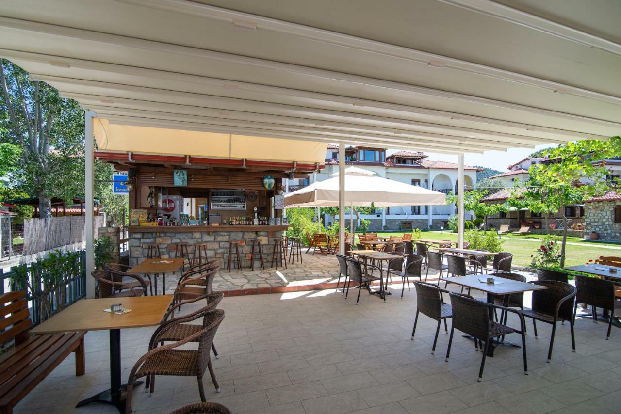 Akti House Psarogiannis Apartments & Studios Vourvourou Exteriör bild