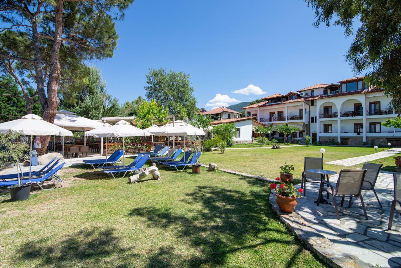 Akti House Psarogiannis Apartments & Studios Vourvourou Exteriör bild