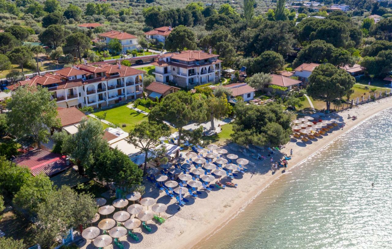 Akti House Psarogiannis Apartments & Studios Vourvourou Exteriör bild