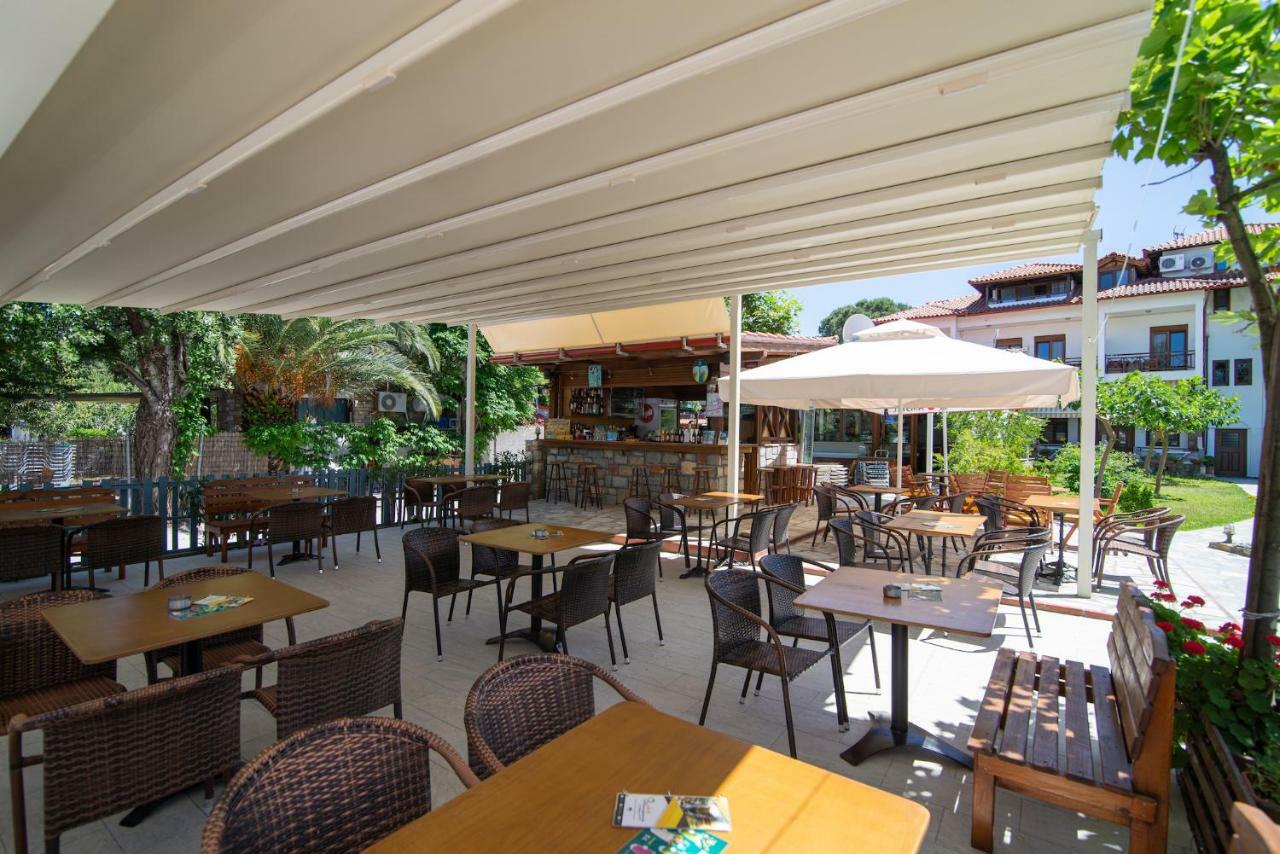 Akti House Psarogiannis Apartments & Studios Vourvourou Exteriör bild