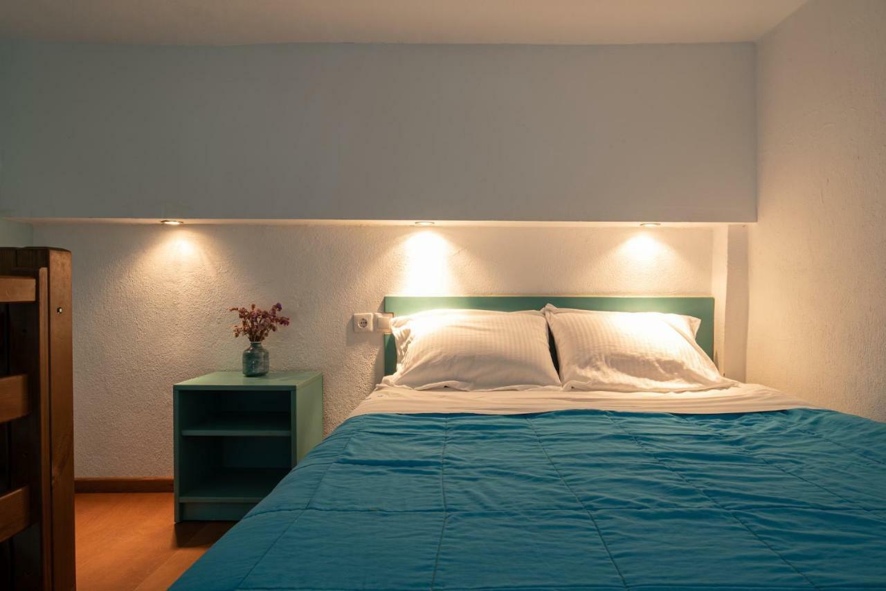 Akti House Psarogiannis Apartments & Studios Vourvourou Exteriör bild