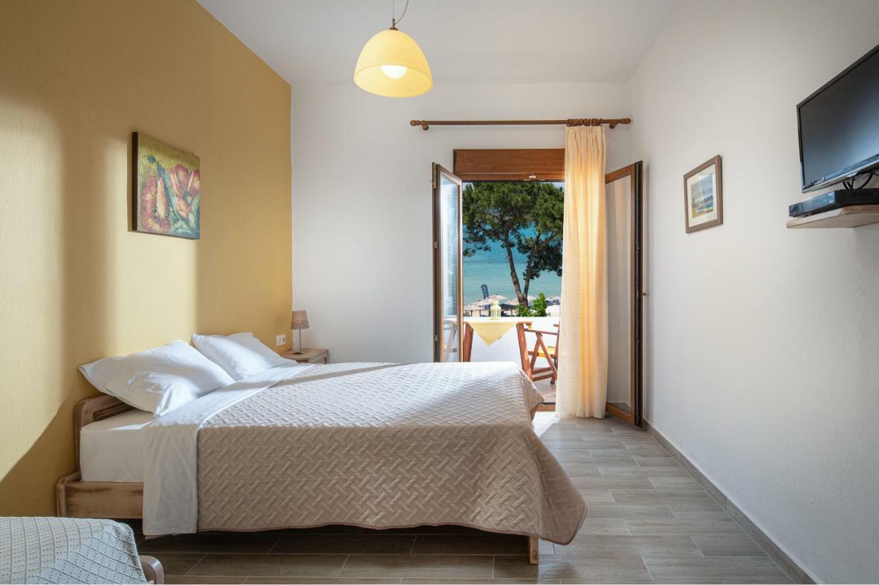 Akti House Psarogiannis Apartments & Studios Vourvourou Exteriör bild