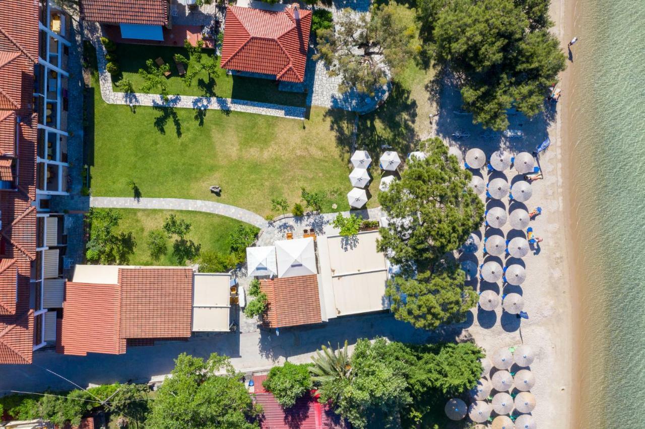 Akti House Psarogiannis Apartments & Studios Vourvourou Exteriör bild