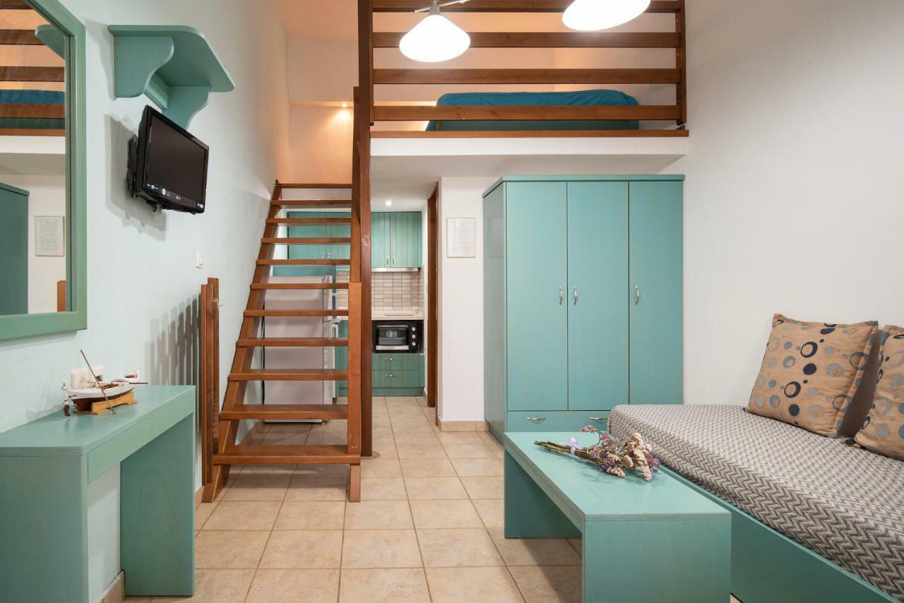 Akti House Psarogiannis Apartments & Studios Vourvourou Exteriör bild